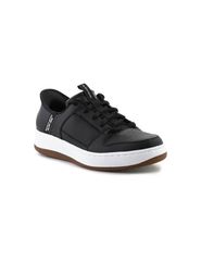 Skechers Slipins Sport Court 92 shoes Distown M 232445BKNT