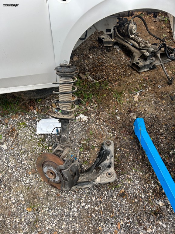 PEUGEOT  CITROEN  ΣΑΣΜΑΝ, ΑΚΡΑ , ΨΑΛΙΔΙΑ,ΓΕΦΥΡΑ, ΙΜΙΑΞΟΝΙΑ