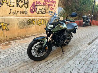 Honda CBX 500 2021 2021