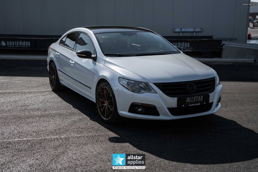 Volkswagen CC '10 PASSAT 1.8 TSI