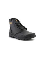 Palladium PAMPA HI COATED U 74375008M Black shoes