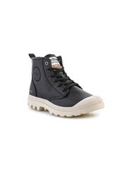 Palladium Pampa Hi ReVegan Leather U shoes 74378008M Black