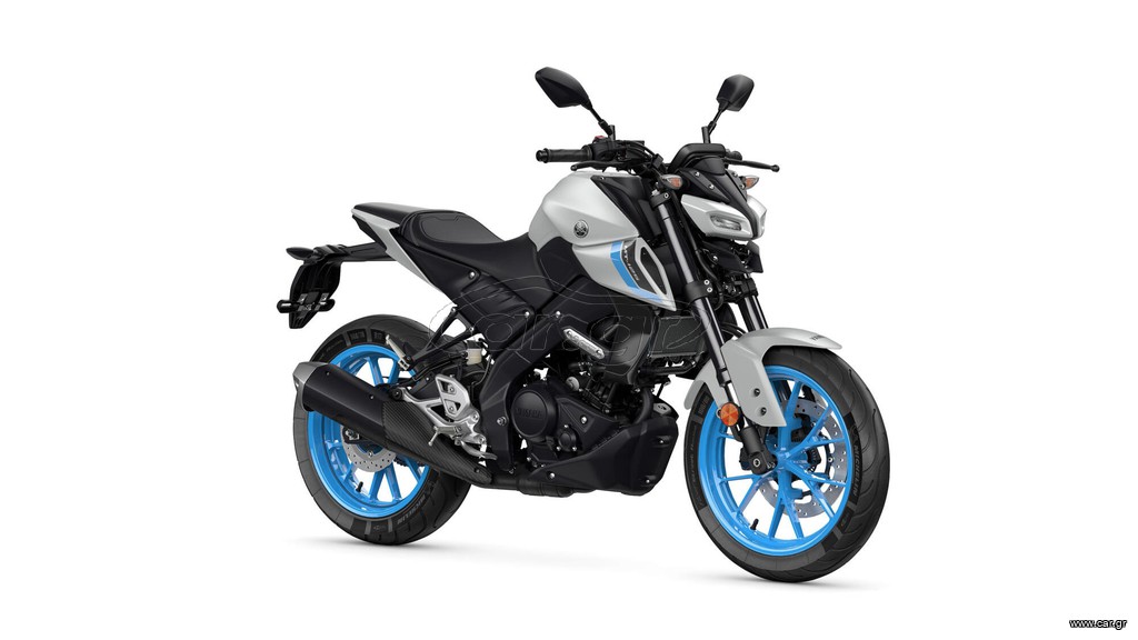 Yamaha MT-125 2025