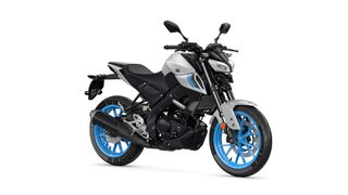 Yamaha MT-125 2025