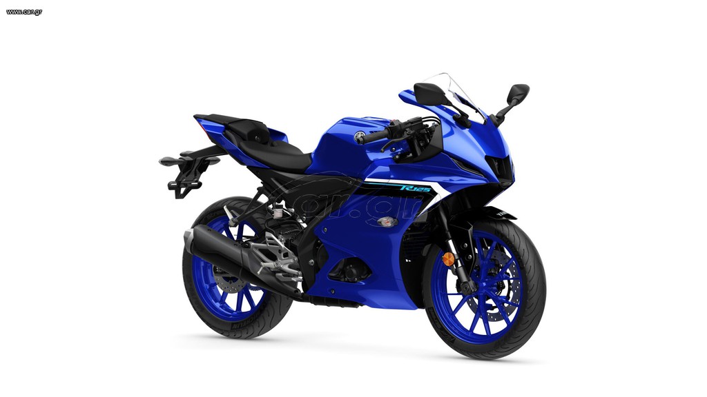 Yamaha R 125 2025