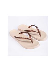 Ipanema Anatomic Tan Fem W 81030AG183 FlipFlops
