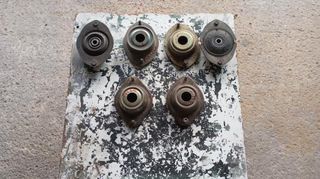 LANCIA DELTA I 1600 HF ΒΑΣΕΙΣ ΑΜΟΡΤΙΣΕΡ ΕΜΠΡΟΣ & ΠΙΣΩ