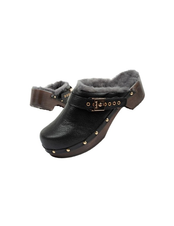 Scholl Iconic W F298121004 clogs