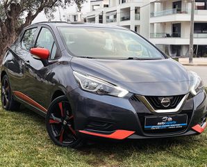 Nissan Micra 2017 N-CONNECTA BOSE NAVI CAMERA FULL EXTRA