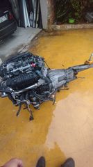 Σασμάν μηχανικό w203 mercedes 716606
