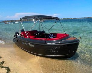Remus 2026 SUNSET 515 CC (ΙΔΑΝΙΚΟ ΓΙΑ ΕΝΟΙΑΚΙΖΟΜΕΝΟ)