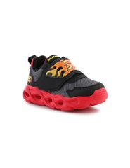 Skechers Thermo Flash Flame Flow Jr 400104NBKRD shoes