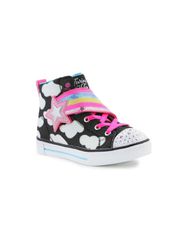 Skechers Twinkle Toes shoes Twinkle Sparks Shooting Star Jr 314775LBKMT