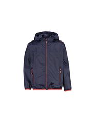 CMP Kid G Jacket Rain Fix Hood Jr 3X5325528ML