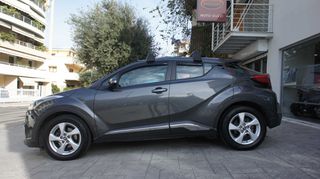 Toyota C-HR 2017 TOYOTA C-HR AWD/AUTO/NAVI-thumb-70