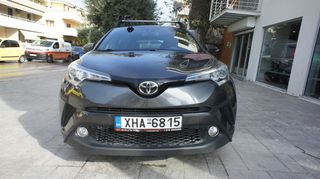 Toyota C-HR 2017 TOYOTA C-HR AWD/AUTO/NAVI-thumb-1