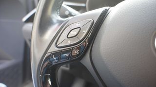 Toyota C-HR 2017 TOYOTA C-HR AWD/AUTO/NAVI-thumb-43