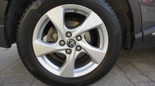 Toyota C-HR 2017 TOYOTA C-HR AWD/AUTO/NAVI-thumb-12