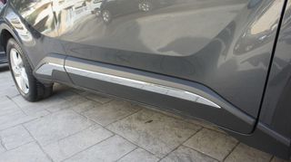 Toyota C-HR 2017 TOYOTA C-HR AWD/AUTO/NAVI-thumb-17
