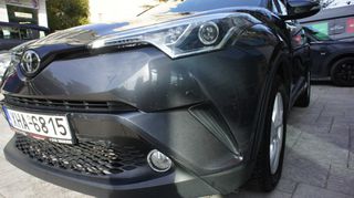 Toyota C-HR 2017 TOYOTA C-HR AWD/AUTO/NAVI-thumb-25