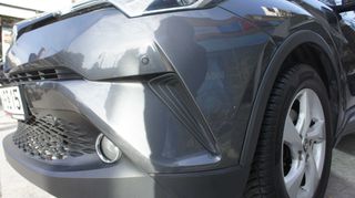 Toyota C-HR 2017 TOYOTA C-HR AWD/AUTO/NAVI-thumb-26