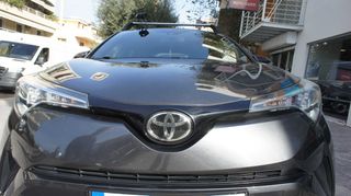 Toyota C-HR 2017 TOYOTA C-HR AWD/AUTO/NAVI-thumb-27