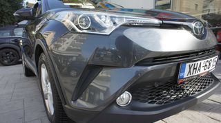 Toyota C-HR 2017 TOYOTA C-HR AWD/AUTO/NAVI-thumb-28