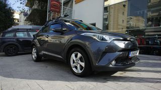 Toyota C-HR 2017 TOYOTA C-HR AWD/AUTO/NAVI-thumb-29