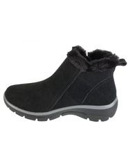 Skechers Easy Going High Zip 2 168042BBK-thumb-1