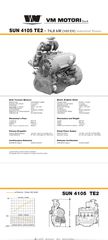 Unit Engines (moter) 2003 VM motori-thumb-2