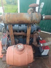 Κινητήρες (μοτέρ) 2003 VM motori