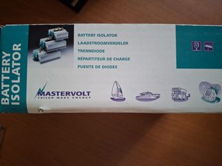 BATERY ISOLATOR