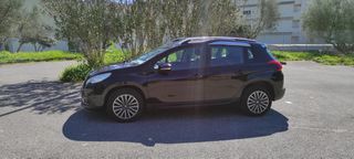 Peugeot 2008 2016 ΜΕ ΒΙΒΛΙΟ SERVICE-thumb-2