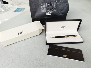 Mont blanc Meisterstuck 164 10883 Classique Twist Ballpoint