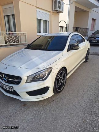 Mercedes-Benz CLA 180 2015 AMG