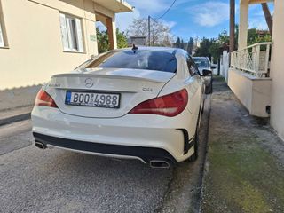Mercedes-Benz CLA 180 2015 AMG-thumb-3