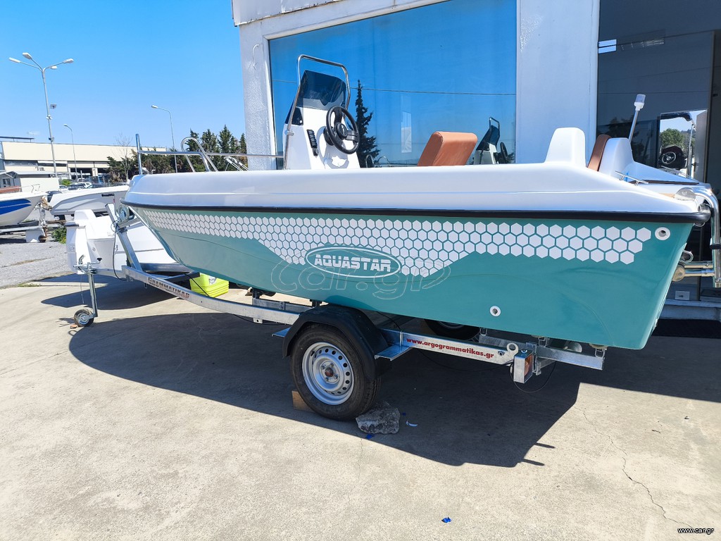Aqua-Star 2026 460 FC - ΕΤΟΙΜΟΠΑΡΑΔΟΤΟ