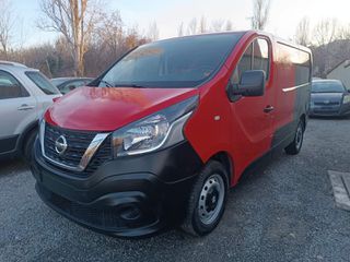 Nissan NV300 2019