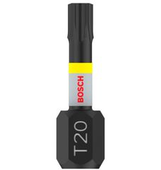 ΜΥΤΗ TORX T20/25mm 2 ΤΕΜΑΧΙΑ IMPACT CONTROL BOSCH 2608522474