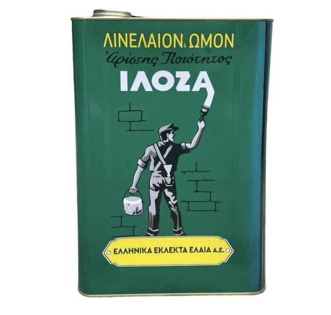 ΛΙΝΕΛΑΙΟ ΩΜΟ ΙΛΟΖΑ 5L
