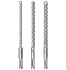 ΤΡΥΠΑΝΙΑ ΣΕΤ 3 τμχ SDS PLUS X5 Φ6,8,10mm x100/160 τετρακοπα BOSCH 2608833912