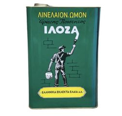 ΛΙΝΕΛΑΙΟ ΩΜΟ ΙΛΟΖΑ 17 LT