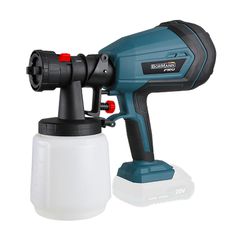 BBP3620 ΠΙΣΤΟΛΙ ΒΑΦΗΣ SOLO 20v BORMANN PRO 079835
