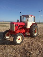 Τρακτέρ Belarus 1980 System tang