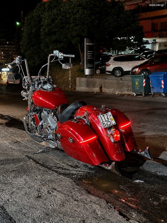 Yamaha Royal STAR 1997