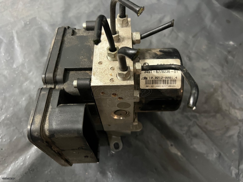 ABS BMW E90 E92 3451-6678236-01