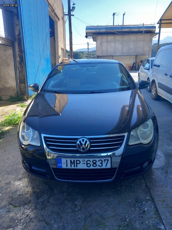 Volkswagen Eos '10 TSI 160 HP