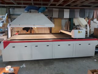 Μηχάνημα 2017 Golden Laser κοπη υφασματων