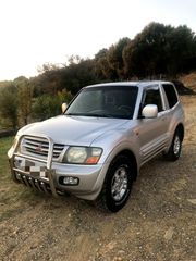 Mitsubishi Pajero 2002