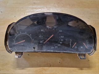 ΚΟΝΤΕΡ SAAB 9-5 ΜΕ ΛΙΓΑ ΧΙΛΙΟΜΕΤΡΑ